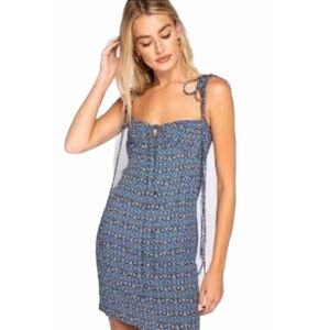 𝅺NEW Skylar & Madison Mini Strappy Summer Dress